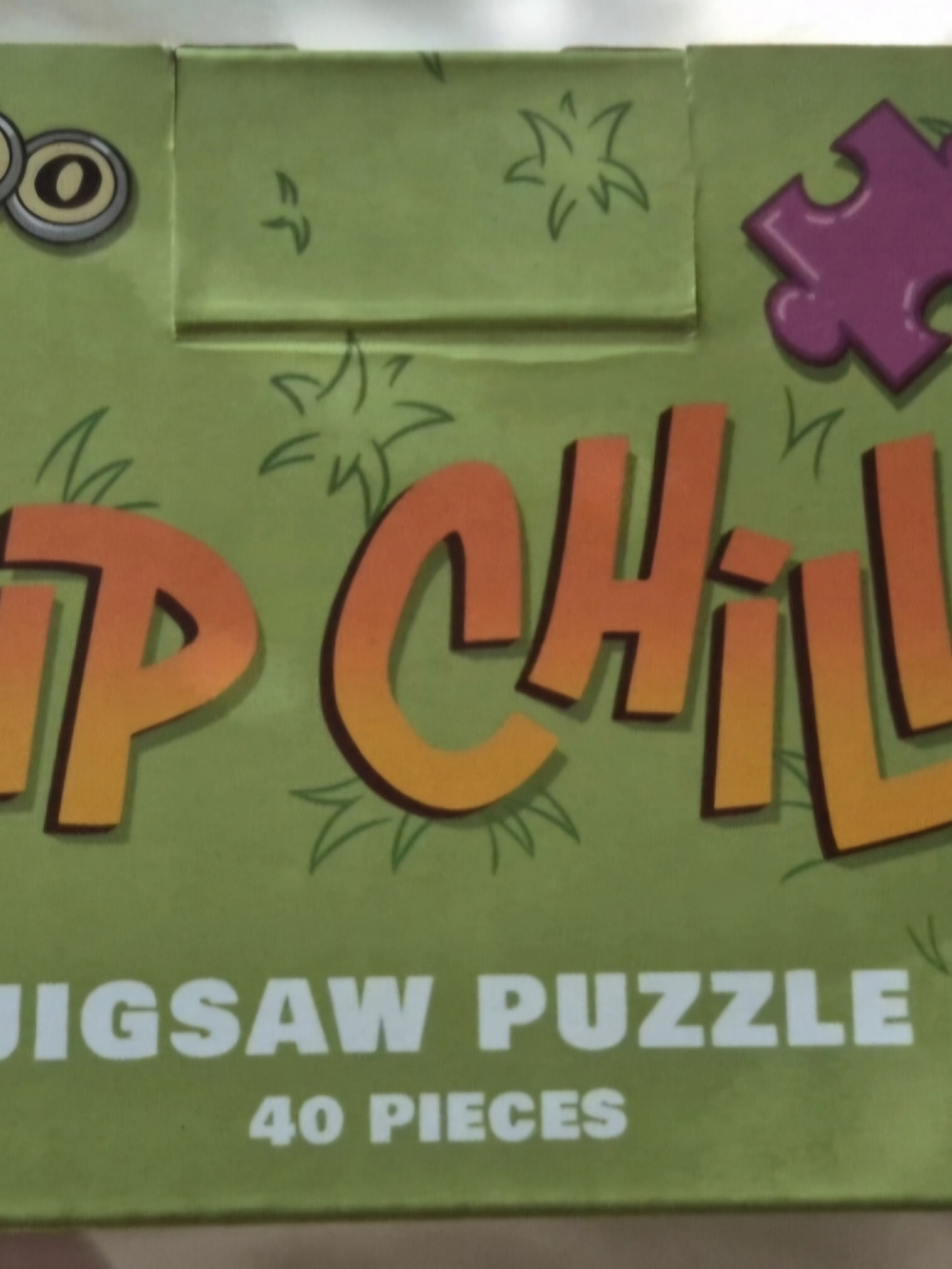 Kids Puzzle - 40 Pieces